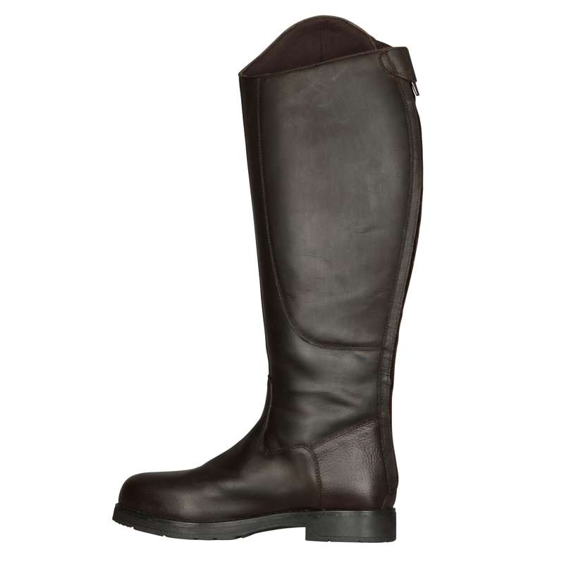 Shires Moretta Ventura Lite Riding Boots - Dark Brown-1